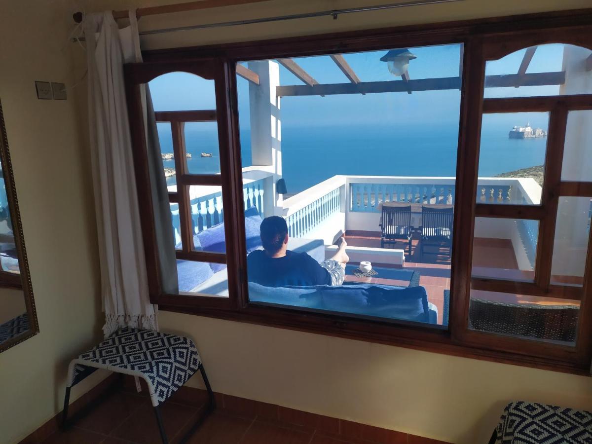 Casa Paca Alhucemas Guesthouse B&B Екстериор снимка