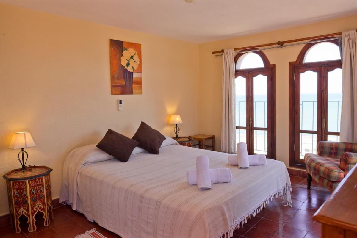 Casa Paca Alhucemas Guesthouse B&B Екстериор снимка