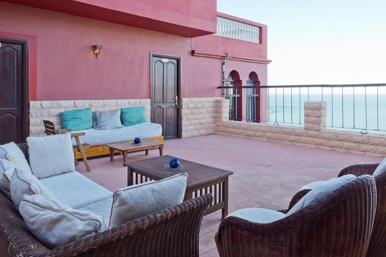 Casa Paca Alhucemas Guesthouse B&B Екстериор снимка