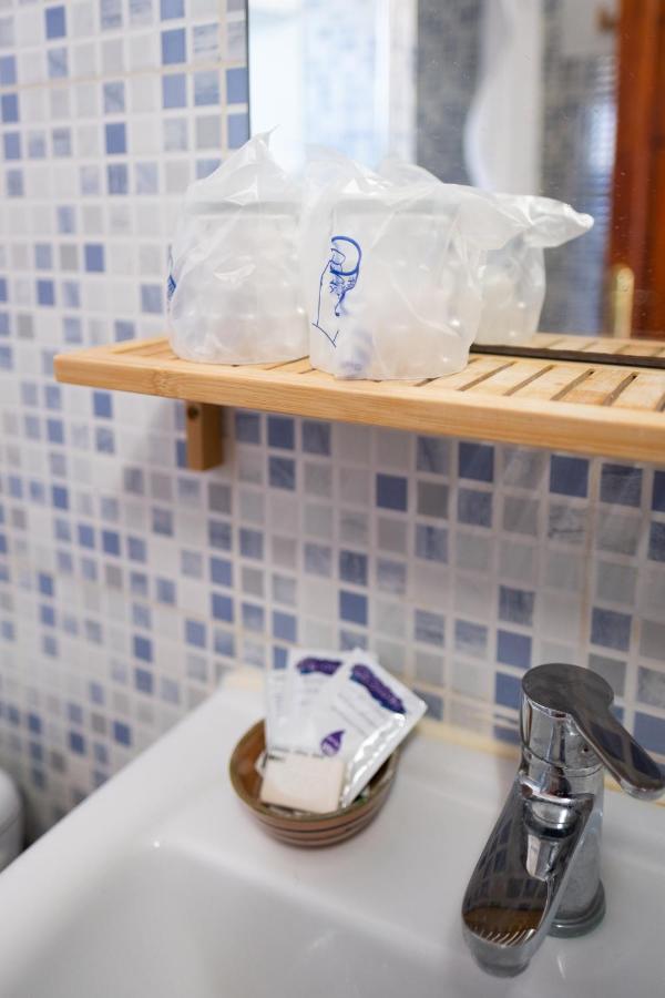 Casa Paca Alhucemas Guesthouse B&B Екстериор снимка