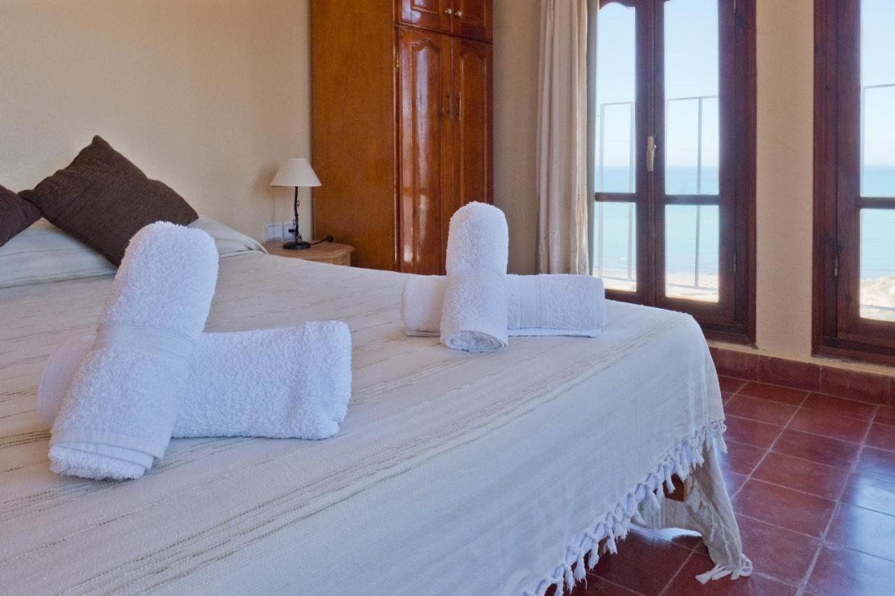 Casa Paca Alhucemas Guesthouse B&B Екстериор снимка