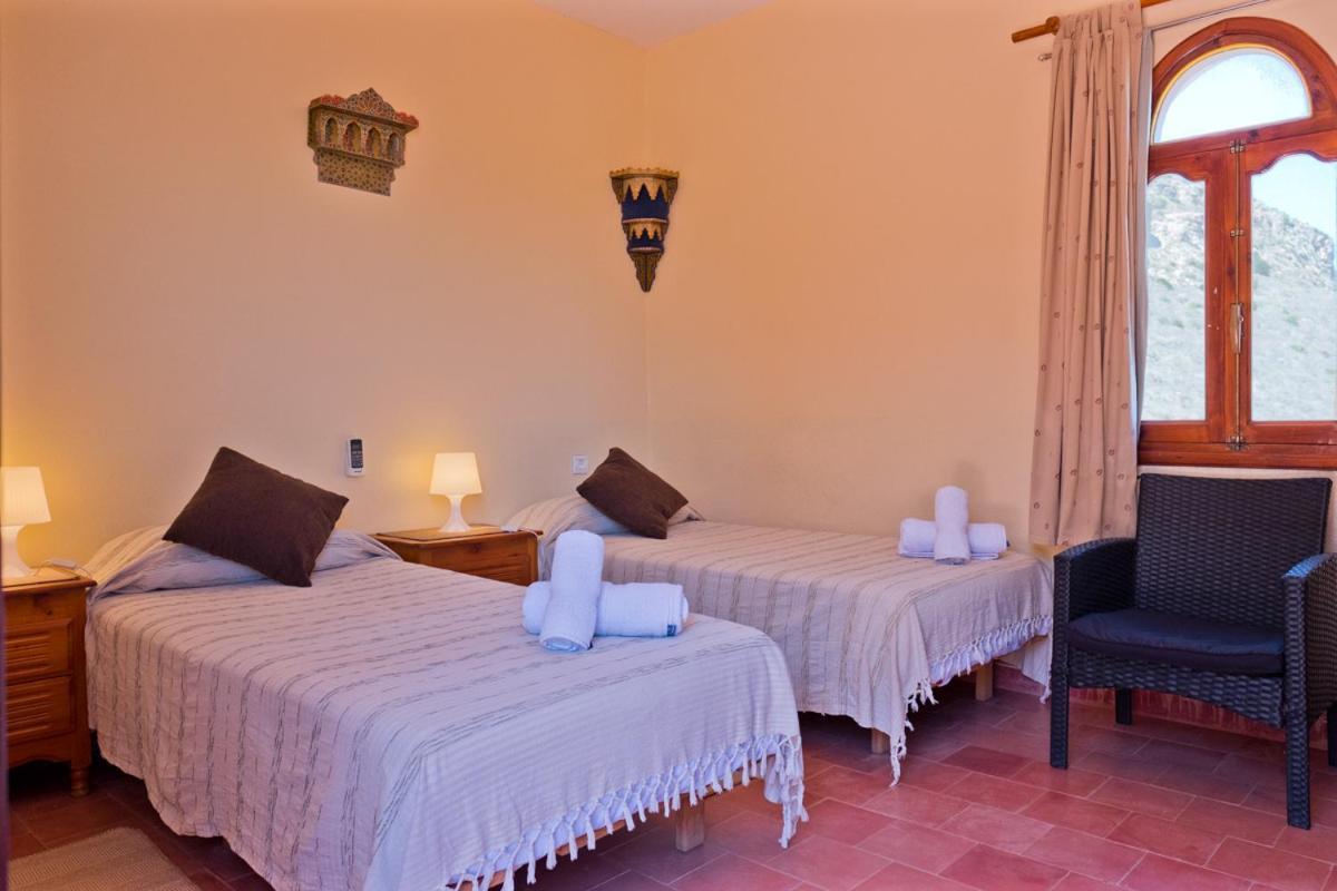 Casa Paca Alhucemas Guesthouse B&B Екстериор снимка