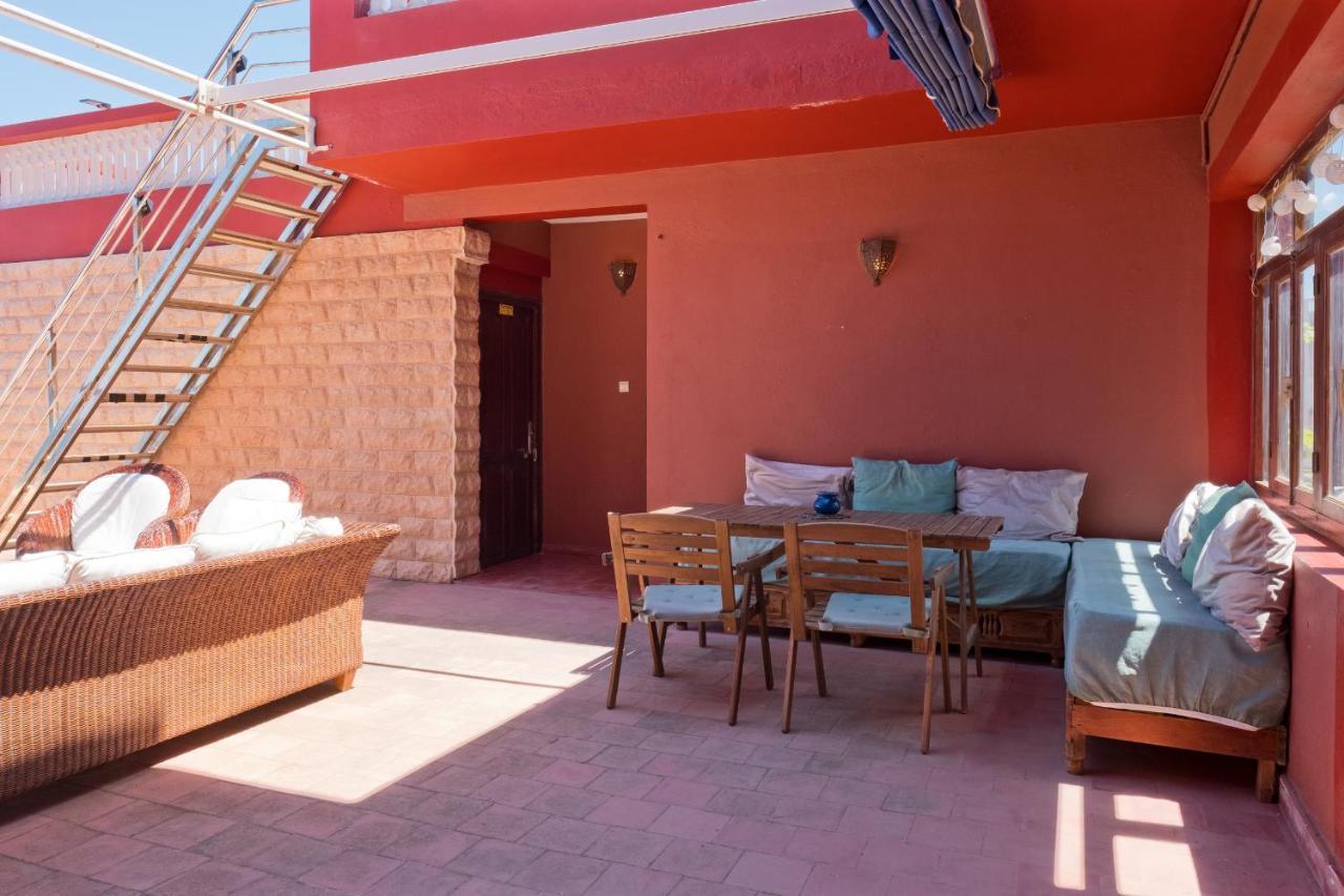 Casa Paca Alhucemas Guesthouse B&B Екстериор снимка