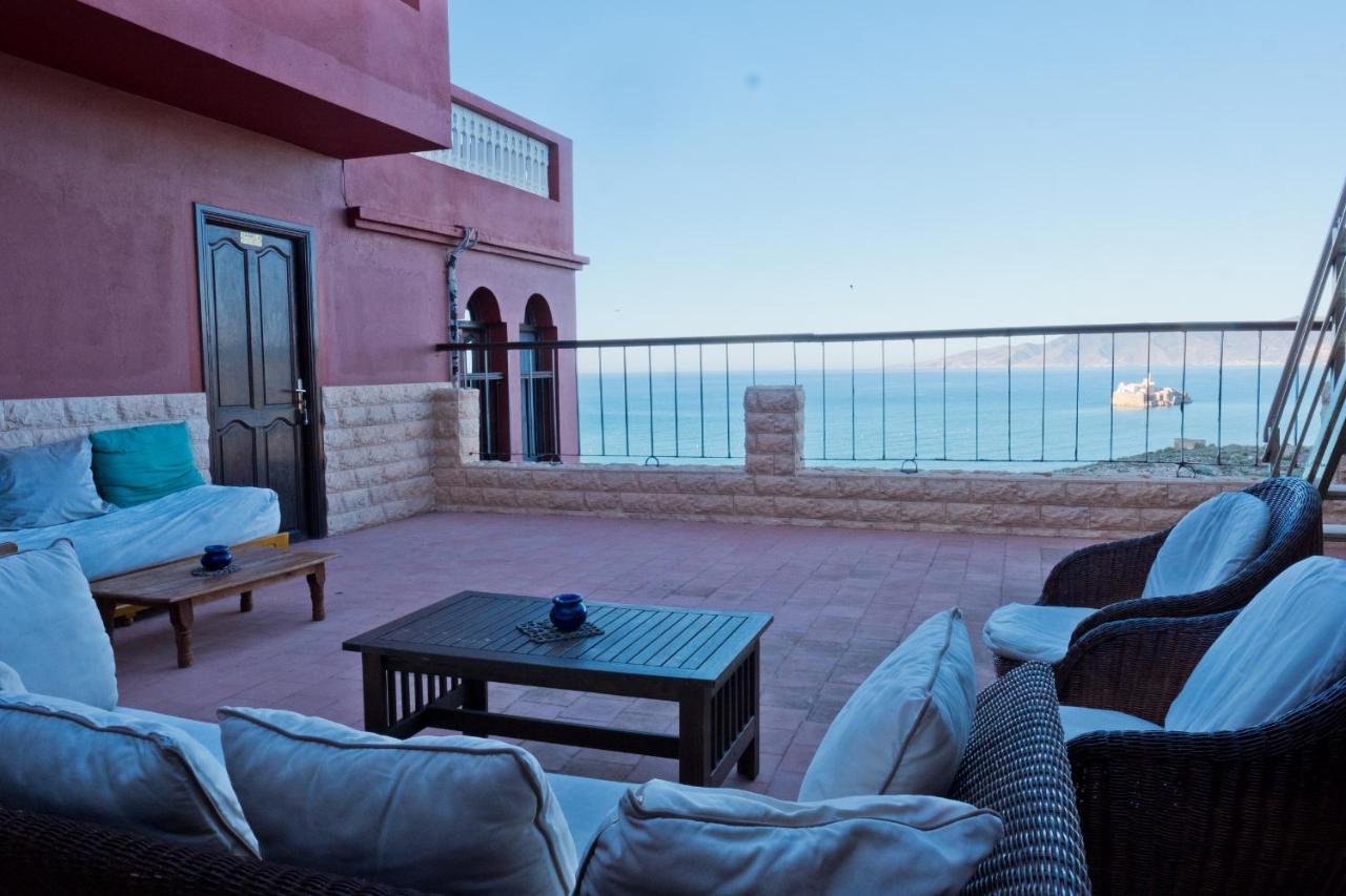 Casa Paca Alhucemas Guesthouse B&B Екстериор снимка