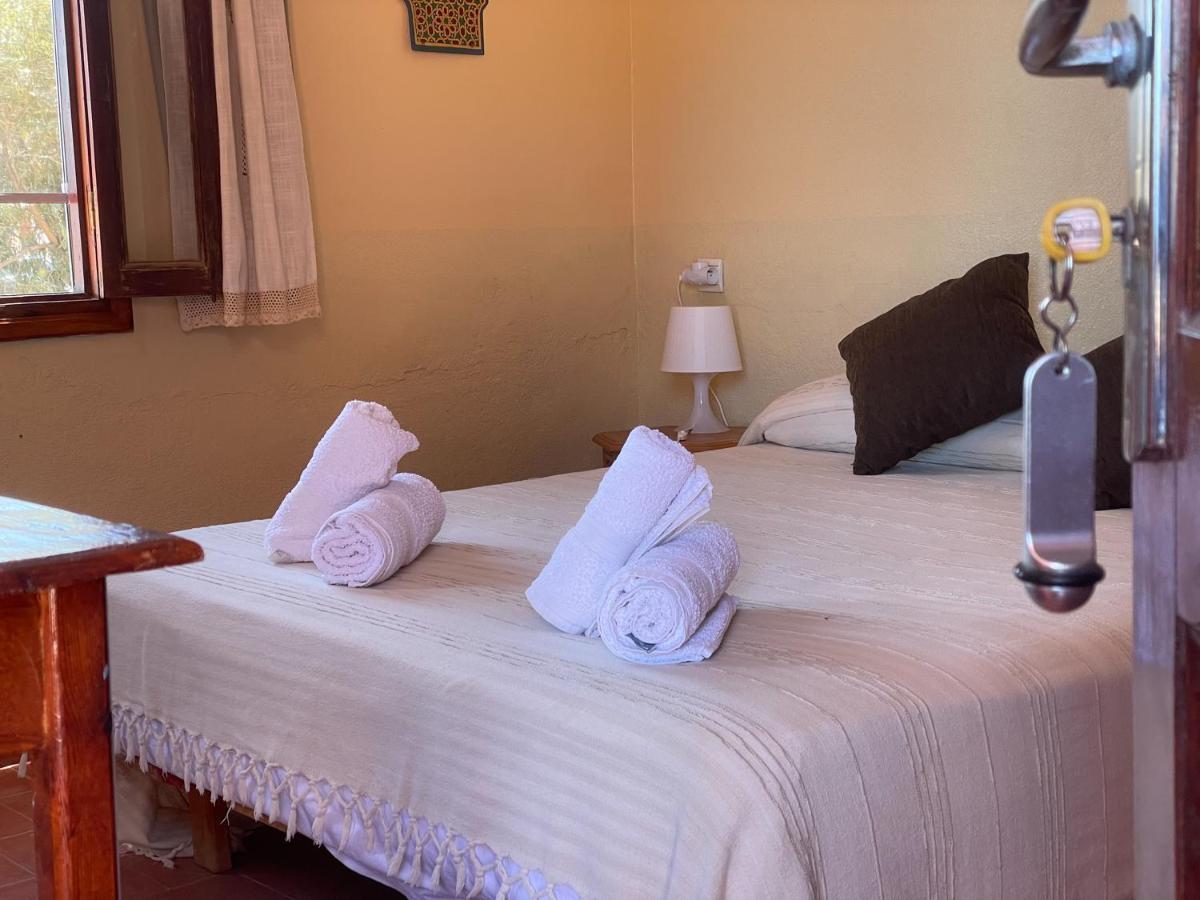 Casa Paca Alhucemas Guesthouse B&B Екстериор снимка