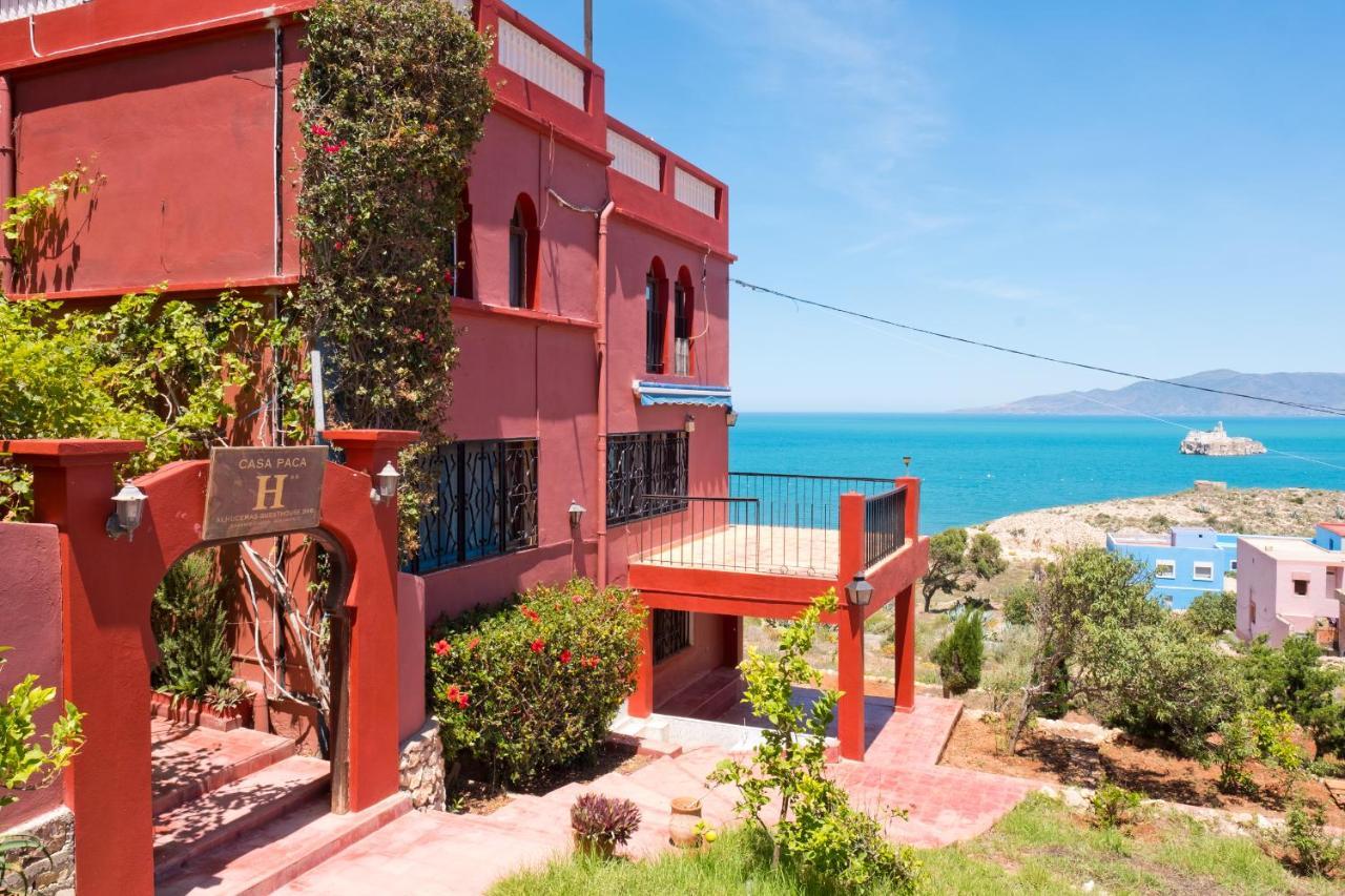Casa Paca Alhucemas Guesthouse B&B Екстериор снимка