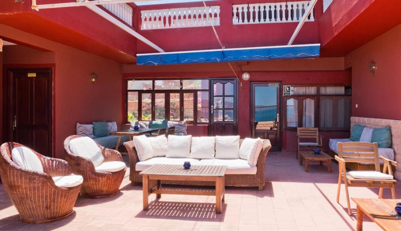 Casa Paca Alhucemas Guesthouse B&B Екстериор снимка