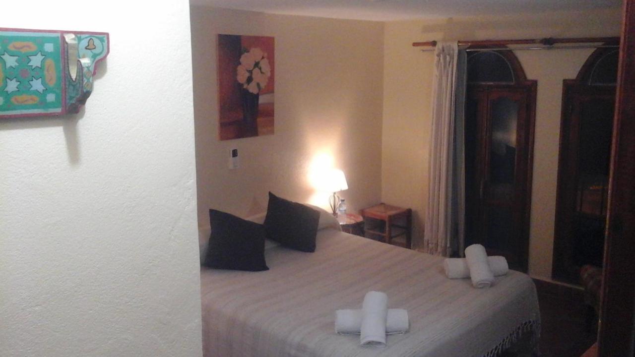 Casa Paca Alhucemas Guesthouse B&B Екстериор снимка