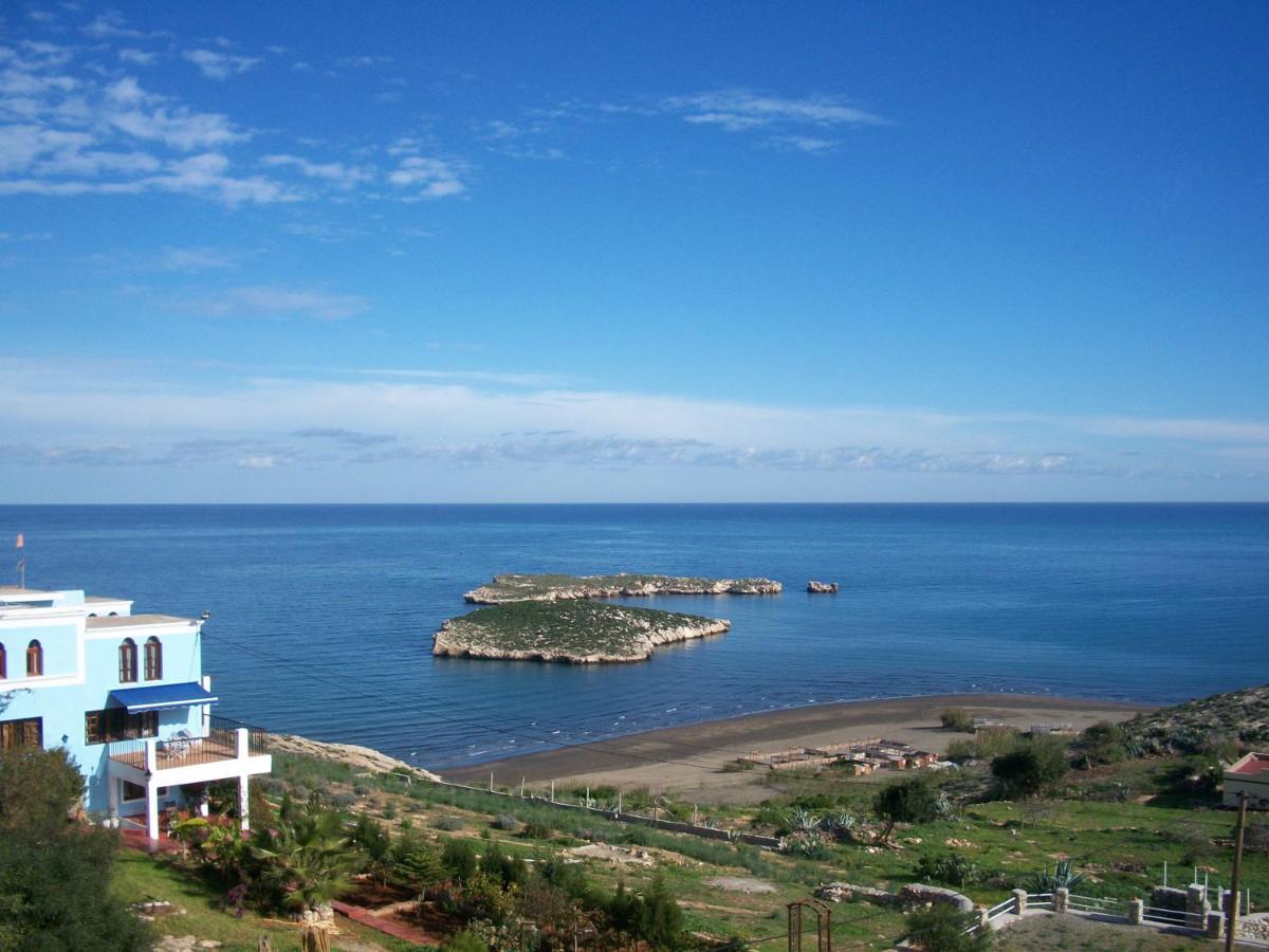 Casa Paca Alhucemas Guesthouse B&B Екстериор снимка