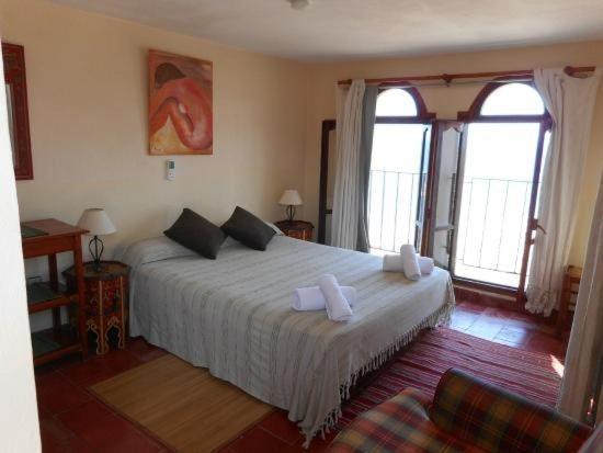 Casa Paca Alhucemas Guesthouse B&B Екстериор снимка