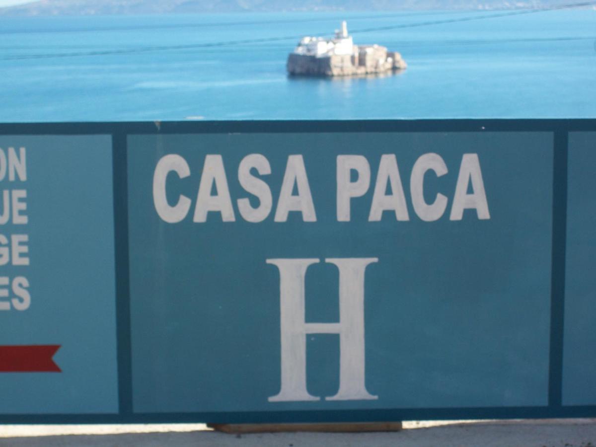 Casa Paca Alhucemas Guesthouse B&B Екстериор снимка