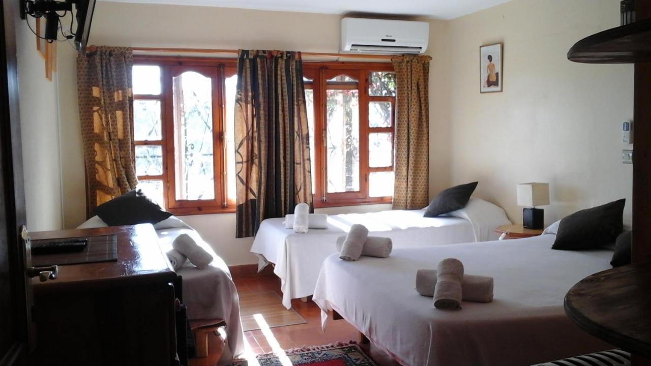Casa Paca Alhucemas Guesthouse B&B Екстериор снимка