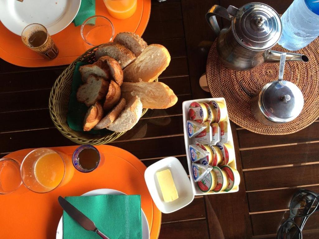 Casa Paca Alhucemas Guesthouse B&B Екстериор снимка