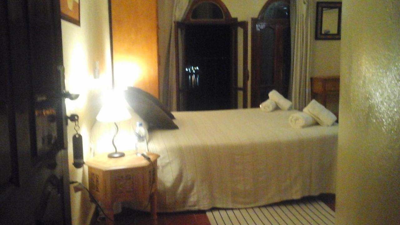Casa Paca Alhucemas Guesthouse B&B Екстериор снимка