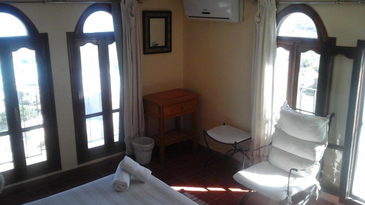 Casa Paca Alhucemas Guesthouse B&B Екстериор снимка
