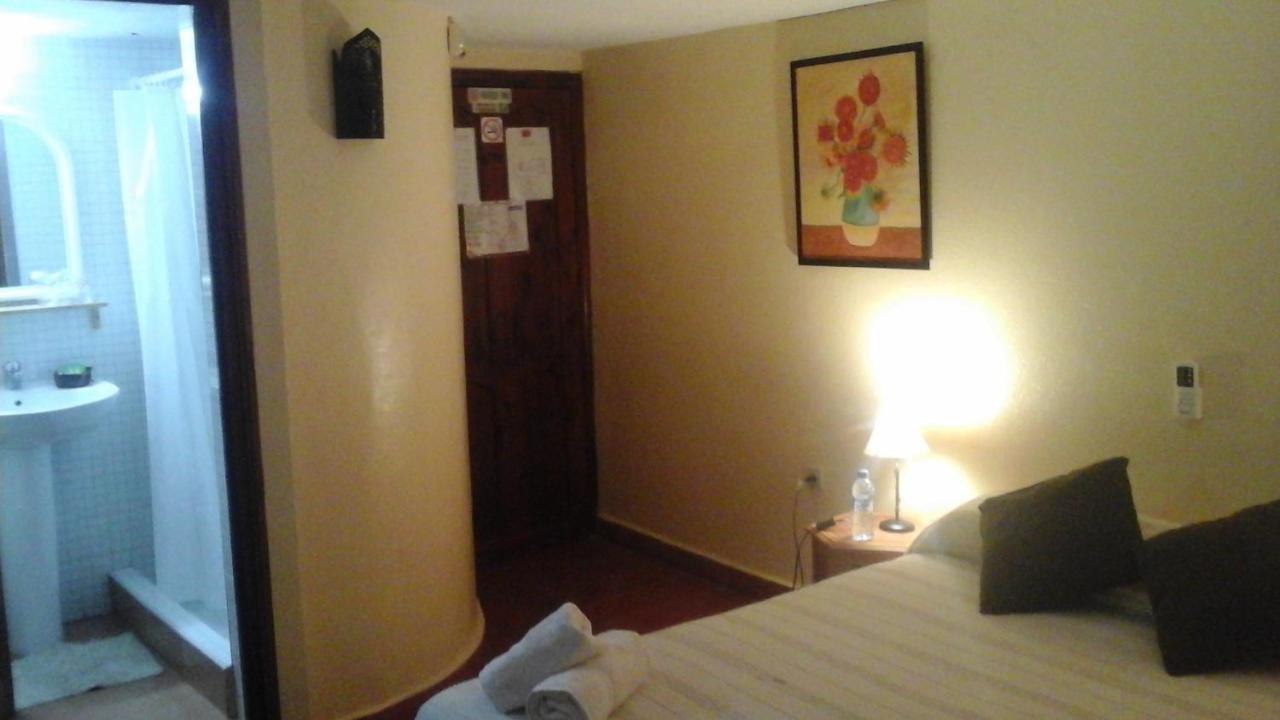 Casa Paca Alhucemas Guesthouse B&B Екстериор снимка